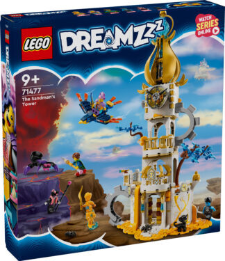 LEGO® DREAMZZZ 71477 Sandmanov toranj - Slika 5