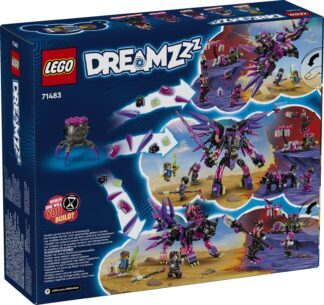 LEGO® DREAMZZZ 71483 Stvorenja iz noćne more Vještice iz Nevera - Slika 2