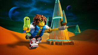 LEGO® DREAMZZZ 71485 Mateo i Z-Blob s viteškim bojnim robotom - Slika 4