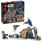 LEGO® STAR WARS™ 75373 Bojni komplet Zasjeda na Mandaloreu™ - Slika 2