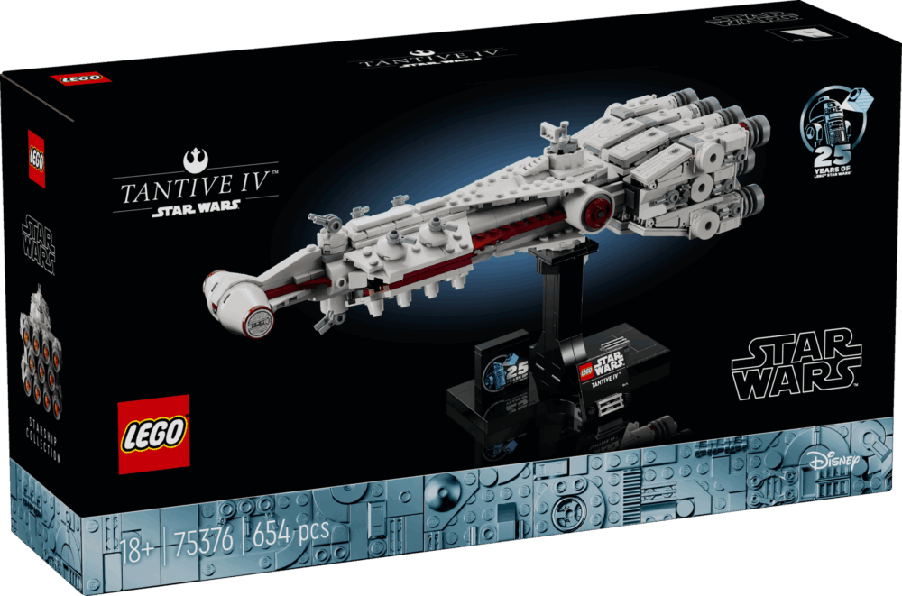 LEGO® STAR WARS™ 75376 Tantive IV™