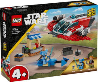 LEGO® STAR WARS™ 75384 Crimson Firehawk™ - Slika 4