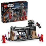 LEGO® STAR WARS™ 75386 Paz Vizsla™ i Moff Gideon™ u borbi - Slika 2