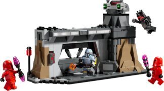 LEGO® STAR WARS™ 75386 Paz Vizsla™ i Moff Gideon™ u borbi - Slika 3