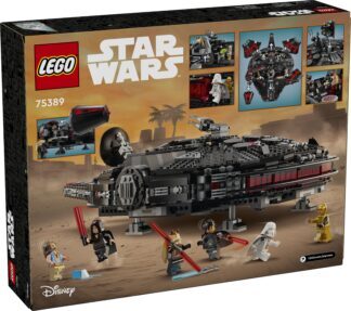 LEGO® STAR WARS™ 75389 Dark Falcon - Slika 2