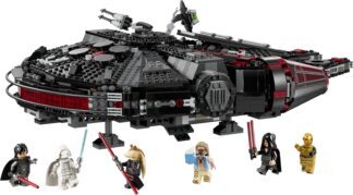 LEGO® STAR WARS™ 75389 Dark Falcon - Slika 3