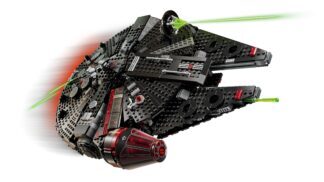 LEGO® STAR WARS™ 75389 Dark Falcon - Slika 4