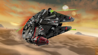 LEGO® STAR WARS™ 75389 Dark Falcon - Slika 5