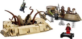 LEGO® STAR WARS™ 75396 Pustinjska lađa i sarlaccova jama - Slika 3
