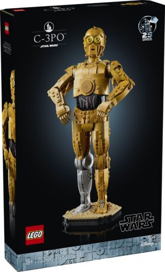 LEGO® STAR WARS™ 75398 C-3PO™