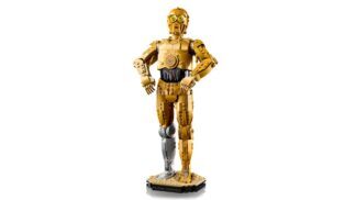 LEGO® STAR WARS™ 75398 C-3PO™ - Slika 3