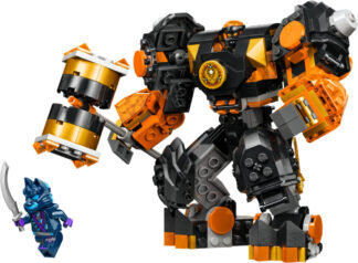 LEGO® NINJAGO® 71806 Coleov elementarni zemljani robot - Slika 2