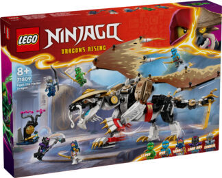 LEGO® NINJAGO® 71809 Veliki zmaj Egalt - Slika 4