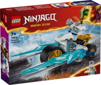 LEGO® NINJAGO® 71816 Zaneov ledeni motocikl