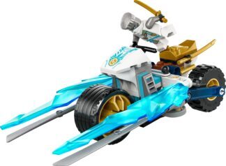 LEGO® NINJAGO® 71816 Zaneov ledeni motocikl - Slika 3