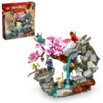LEGO® NINJAGO® 71819 Kameno svetište zmaja - Slika 2