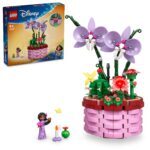 LEGO DISNEY 43237 Isabelina posuda s cvijećem - Slika 2