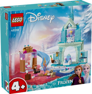 LEGO® DISNEY PRINCESS™ 43238 Elzin ledeni dvorac - Slika 5