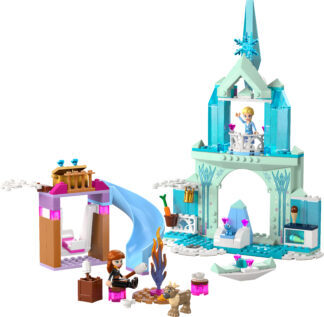 LEGO® DISNEY PRINCESS™ 43238 Elzin ledeni dvorac - Slika 2