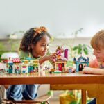 LEGO® DISNEY PRINCESS™ 43246 Pustolovine Disneyjevih princeza na tržnici - Slika 4