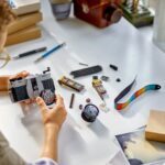 LEGO® CREATOR 31147 Retro fotoaparat - Slika 3