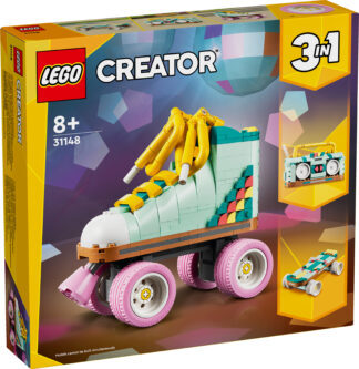 LEGO® CREATOR 31148 Retro koturaljke - Slika 5