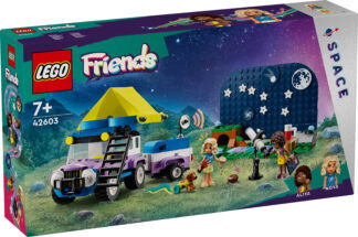 LEGO® FRIENDS 42603 Kamper za promatranje zvijezda - Slika 4