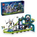 LEGO® CITY 60421 Robotski vlak smrti - Slika 2