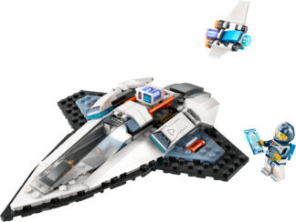 LEGO® CITY 60430 Međugalaktički svemirski brod - Slika 2