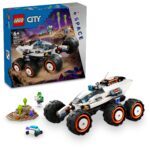 LEGO® CITY 60431 Istraživački rover i život u svemiru
