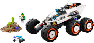 LEGO® CITY 60431 Istraživački rover i život u svemiru - Slika 2