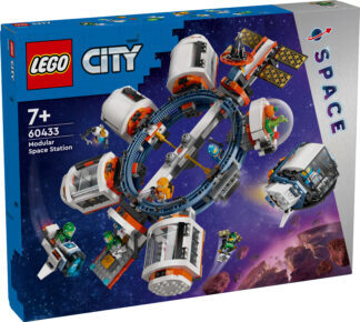 LEGO® CITY 60433 Modularna svemirska postaja - Slika 5