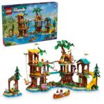 LEGO® FRIENDS 42631 Kućica na drvetu u pustolovnom kampu - Slika 2