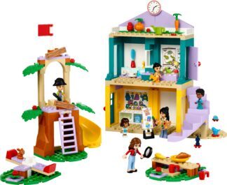 LEGO® FRIENDS 42636 Vrtić u Heartlakeu - Slika 3