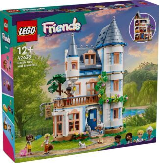 LEGO® FRIENDS 42638 Pansion u dvorcu