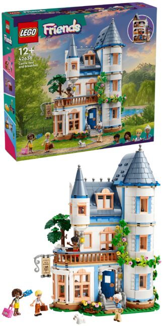 LEGO® FRIENDS 42638 Pansion u dvorcu - Slika 2