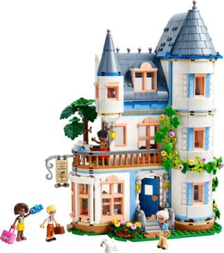 LEGO® FRIENDS 42638 Pansion u dvorcu - Slika 3