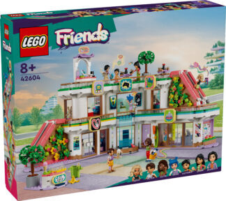 LEGO® FRIENDS 42604 Trgovački centar u Heartlake Cityju - Slika 4