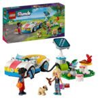 LEGO® FRIENDS 42609 Električni auto i punjač