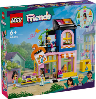 LEGO® FRIENDS 42614 Prodavaonica vintage odjeće - Slika 5