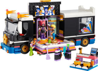 LEGO® FRIENDS 42619 Autobus za turneju zvijezda popa - Slika 2