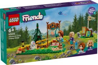 LEGO® FRIENDS 42622 Streljana u pustolovnom kampu