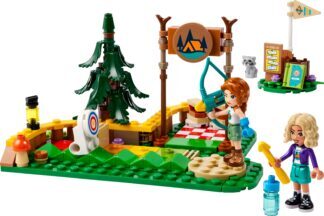 LEGO® FRIENDS 42622 Streljana u pustolovnom kampu - Slika 3