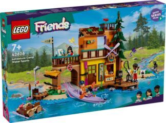LEGO® FRIENDS 42626 Vodeni sportovi u pustolovnom kampu