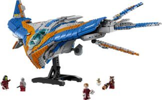 LEGO® SUPER HEROES 76286 Čuvari galaksije: Milano - Slika 3