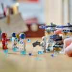 LEGO® SUPER HEROES 76288 Iron Man i Iron Legion protiv vojnika Hydre - Slika 4