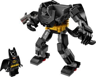 LEGO® SUPER HEROES 76270 Batman™ u mehaničkom oklopu - Slika 3