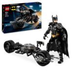 LEGO® SUPER HEROES 76273 Složiva figura Batmana™ i motocikl Bat-Pod - Slika 2