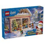 LEGO® CITY 60436 Adventski kalendar