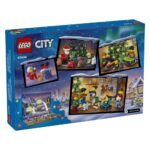 LEGO® CITY 60436 Adventski kalendar - Slika 2